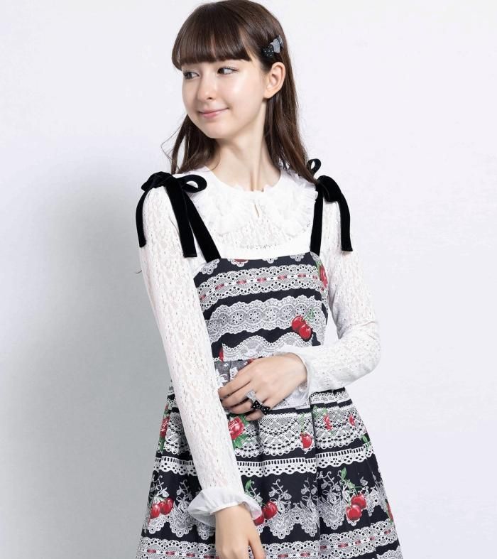 B.B. インナー - MILK MILKBOY OFFICIAL ONLINE SHOP | milk inc.