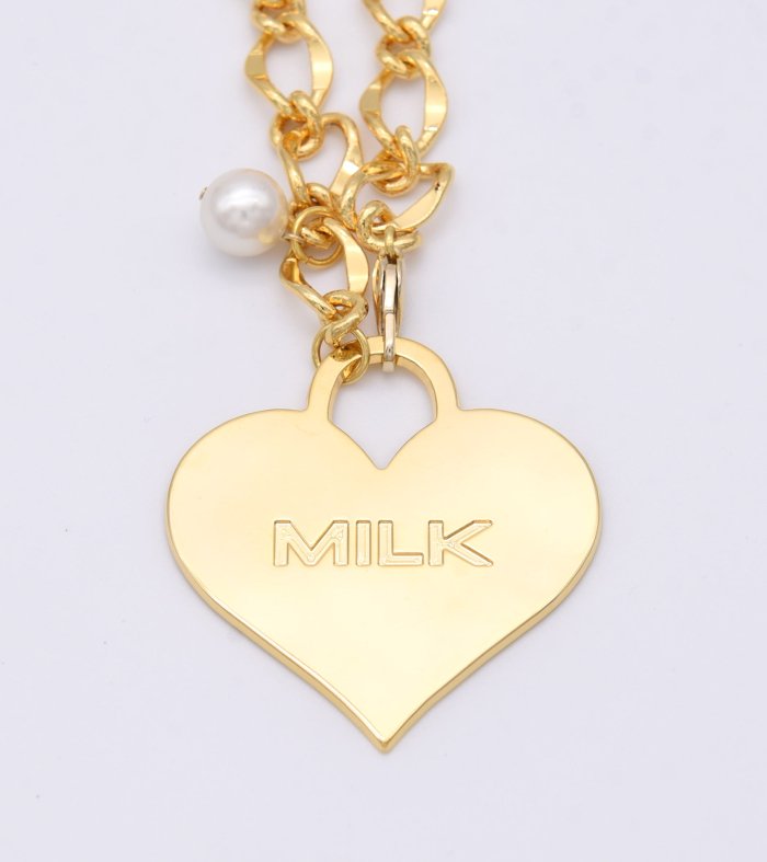 パリス ネックレス - MILK MILKBOY OFFICIAL ONLINE SHOP | milk inc