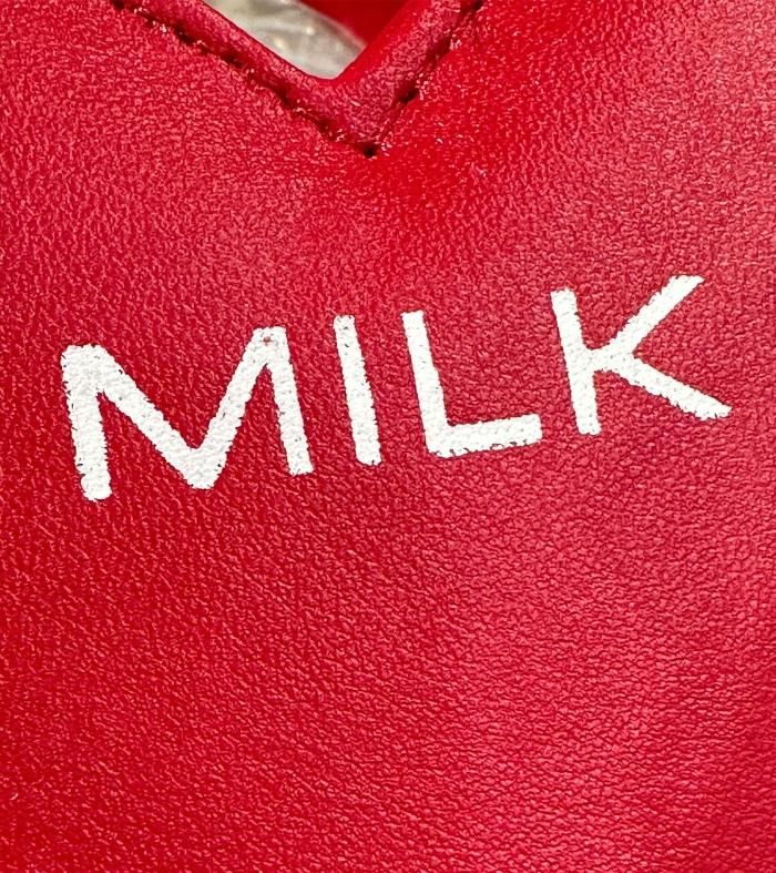 ハート BAG - MILK MILKBOY OFFICIAL ONLINE SHOP | milk inc.