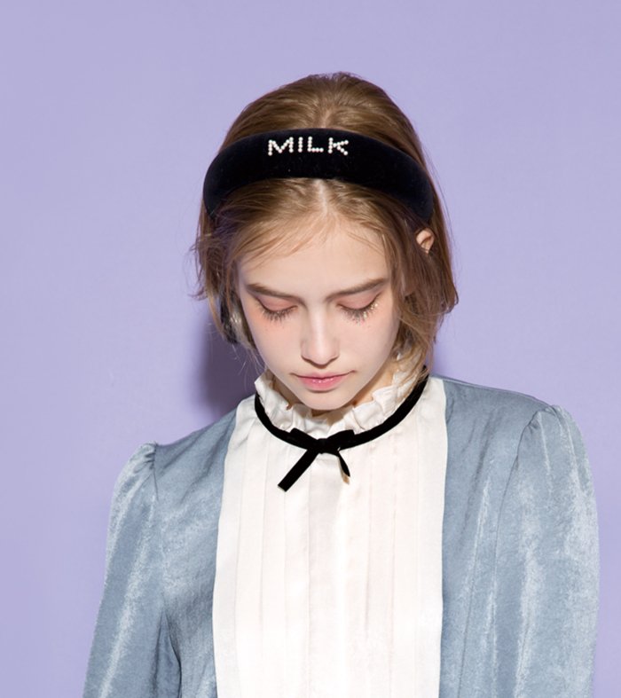 Hilton カチューシャ - MILK MILKBOY OFFICIAL ONLINE SHOP | milk inc