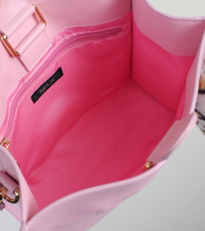 Foxy tail BAG - MILK MILKBOY OFFICIAL ONLINE SHOP | milk inc.