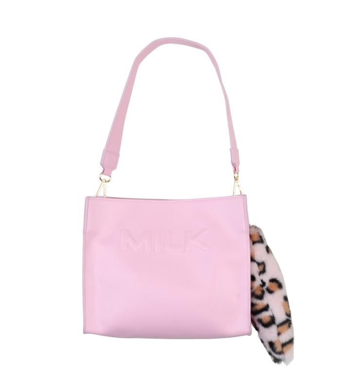 Foxy tail BAG - MILK MILKBOY OFFICIAL ONLINE SHOP | milk inc.