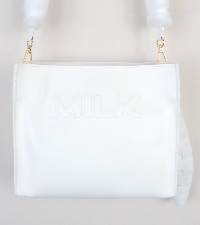 Foxy tail BAG - MILK MILKBOY OFFICIAL ONLINE SHOP | milk inc