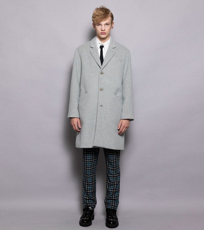 CHESTER COAT - MILK MILKBOY OFFICIAL ONLINE SHOP | milk inc.