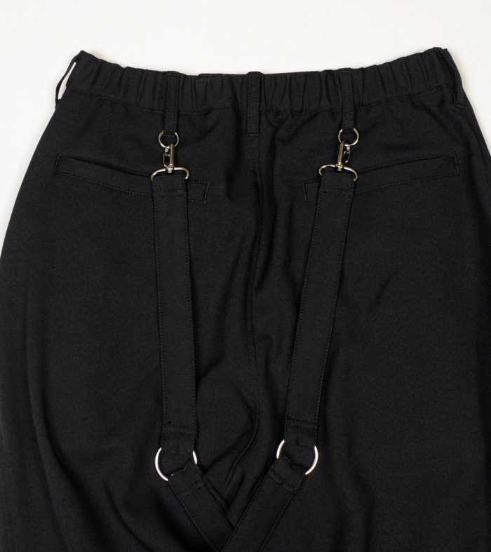 SUSPENDER PANTS - MILK MILKBOY OFFICIAL ONLINE SHOP | milk inc.