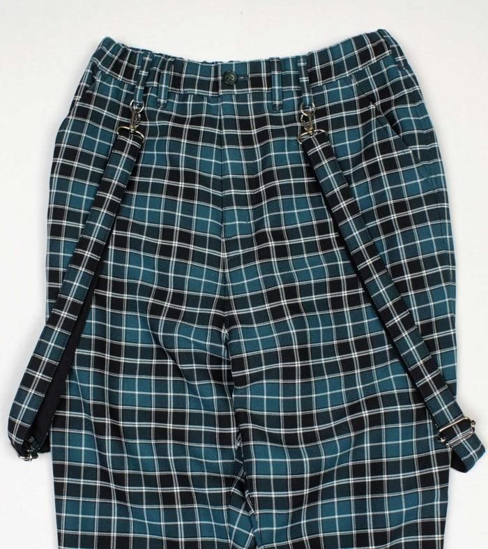 SUSPENDER PANTS - MILK MILKBOY OFFICIAL ONLINE SHOP | milk inc.