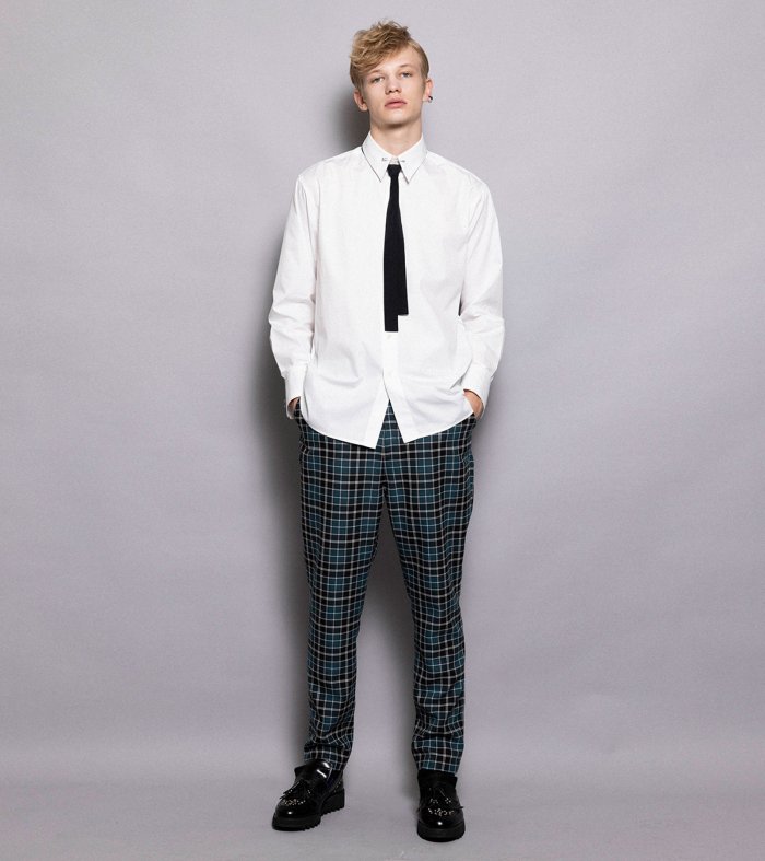 SUSPENDER PANTS - MILK MILKBOY OFFICIAL ONLINE SHOP | milk inc.