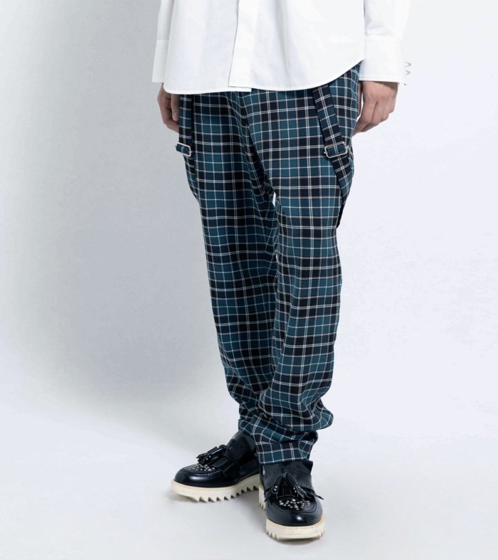 SUSPENDER PANTS - MILK MILKBOY OFFICIAL ONLINE SHOP | milk inc.