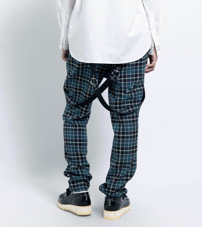 SUSPENDER PANTS - MILK MILKBOY OFFICIAL ONLINE SHOP | milk inc.