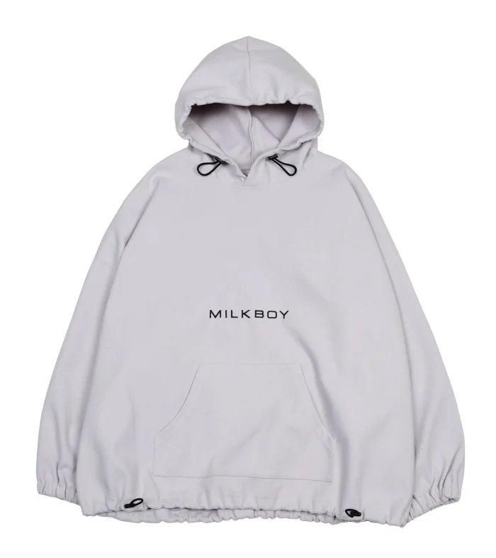 MILKBOY HOODIE - MILK MILKBOY OFFICIAL ONLINE SHOP | milk inc.