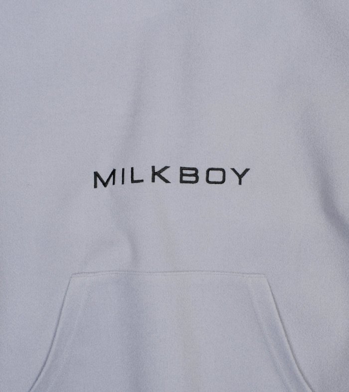 MILKBOY HOODIE - MILK MILKBOY OFFICIAL ONLINE SHOP | milk inc.