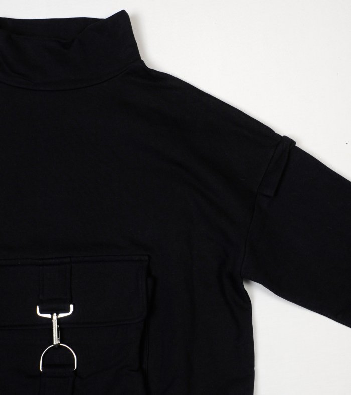 SPACE SWEAT TOPS - MILK MILKBOY OFFICIAL ONLINE SHOP | milk inc