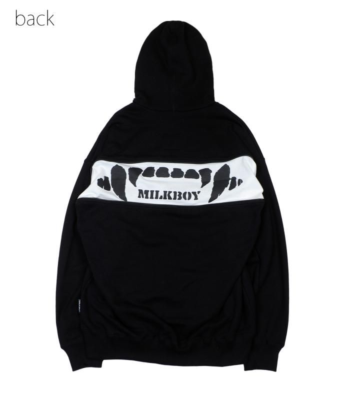 MILKBOYロングコート