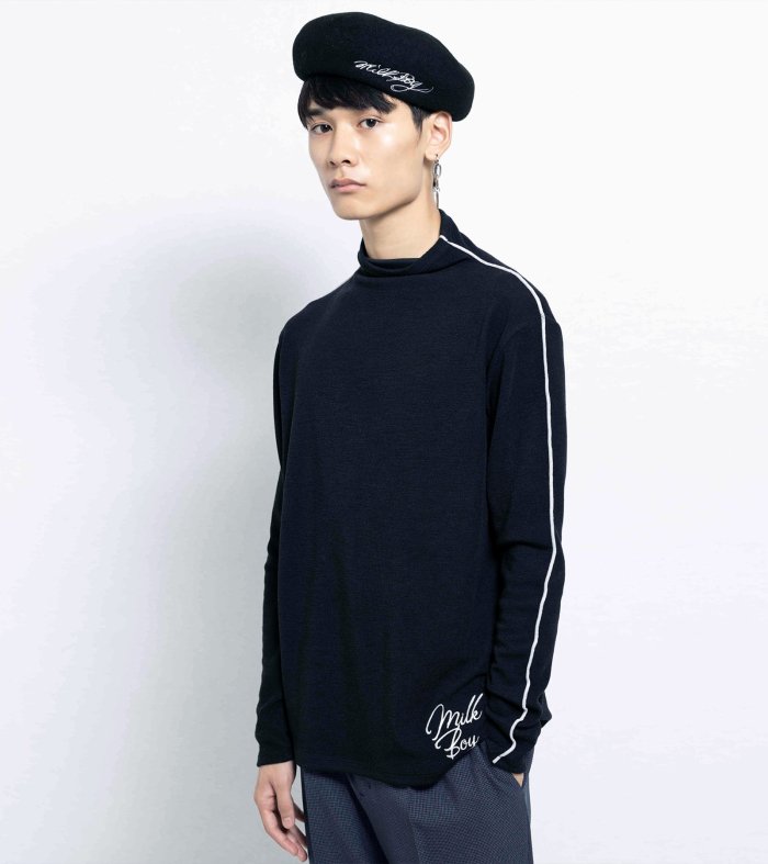 KNIT TOPS - MILK MILKBOY OFFICIAL ONLINE SHOP | milk inc.