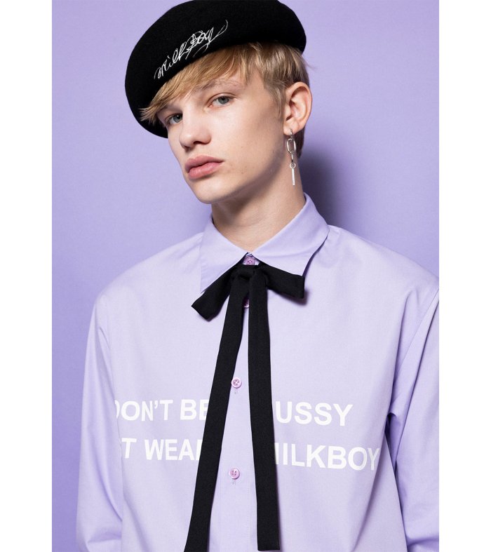 CLASSIC BERET - MILK MILKBOY OFFICIAL ONLINE SHOP | milk inc.