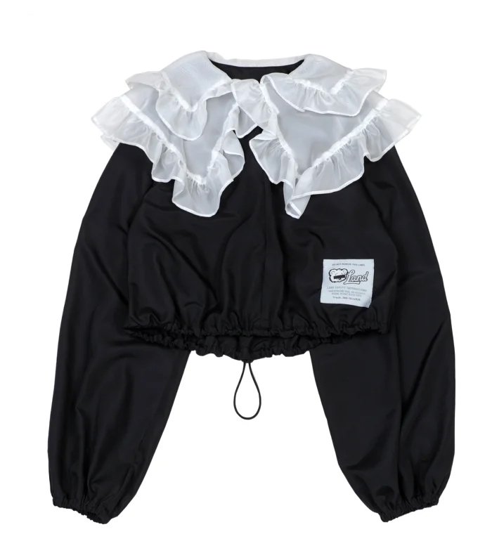 SEE THRU COLLAR TOPS - MILK MILKBOY OFFICIAL ONLINE SHOP | milk inc