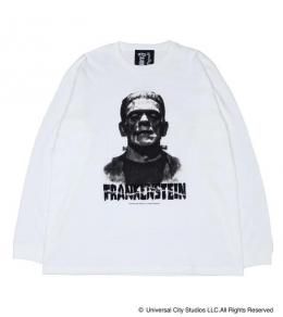 <img class='new_mark_img1' src='https://img.shop-pro.jp/img/new/icons2.gif' style='border:none;display:inline;margin:0px;padding:0px;width:auto;' />FRANKENSTEIN L.S. TEE