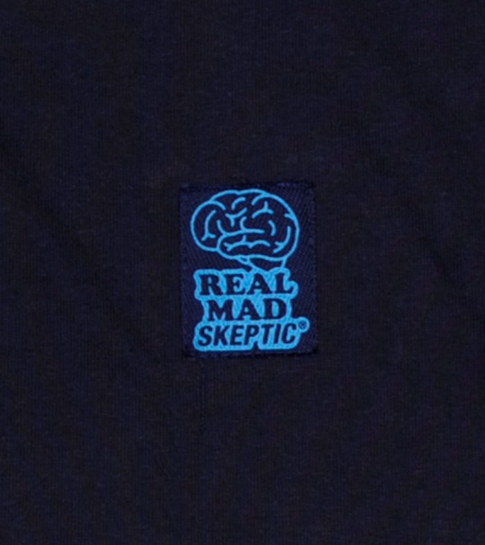 SKEPTIC SKATE HARD L.S.TEE - MILK MILKBOY OFFICIAL ONLINE SHOP | milk inc