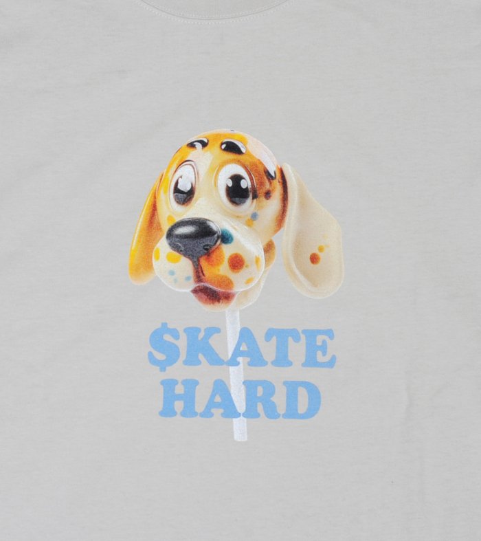 SKEPTIC SKATE HARD L.S.TEE - MILK MILKBOY OFFICIAL ONLINE SHOP | milk inc