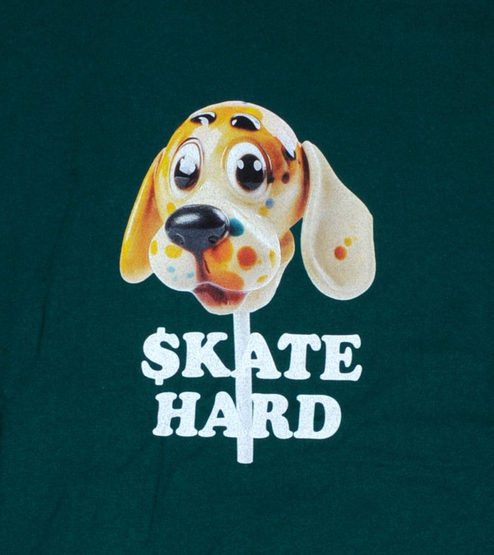 SKEPTIC SKATE HARD L.S.TEE - MILK MILKBOY OFFICIAL ONLINE SHOP | milk inc