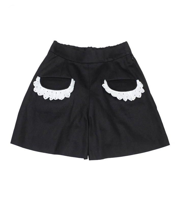 【あすつく】 MILKBOY MILK - キュロット Paper Lace OFFICIAL SHOP ONLINE パンツ