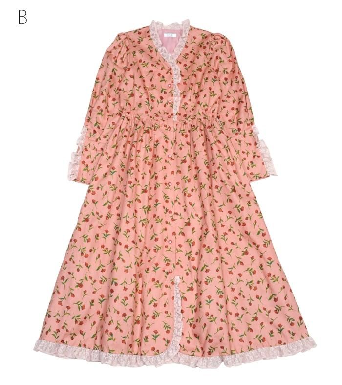 カーネーション Dress - MILK MILKBOY OFFICIAL ONLINE SHOP