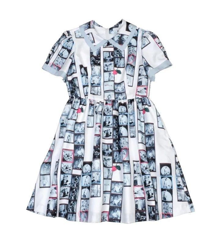 美品　MILK Film girlワンピース Film girl op - MILK MILKBOY OFFICIAL ONLINE SHOP | milk inc.