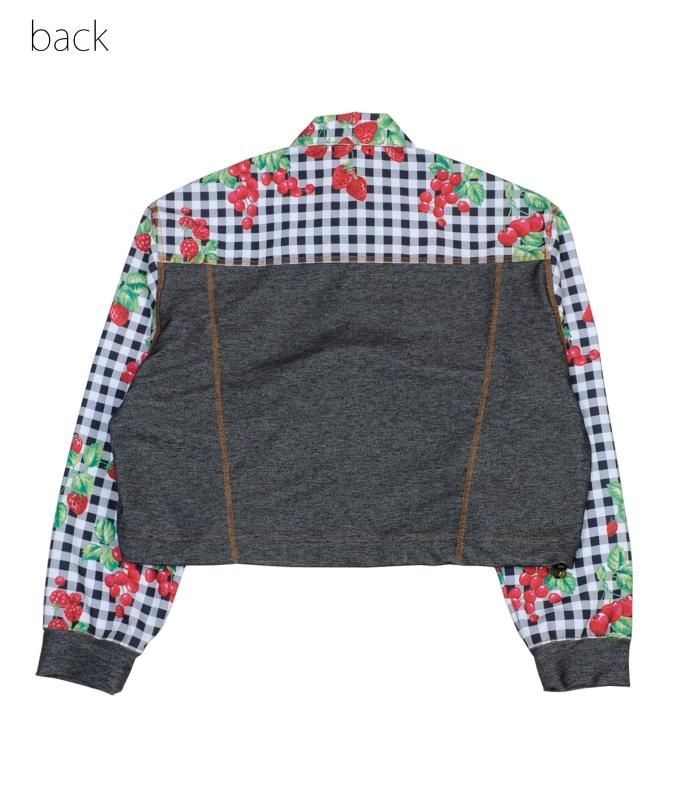 Red Garden G ジャケット - MILK MILKBOY OFFICIAL ONLINE SHOP