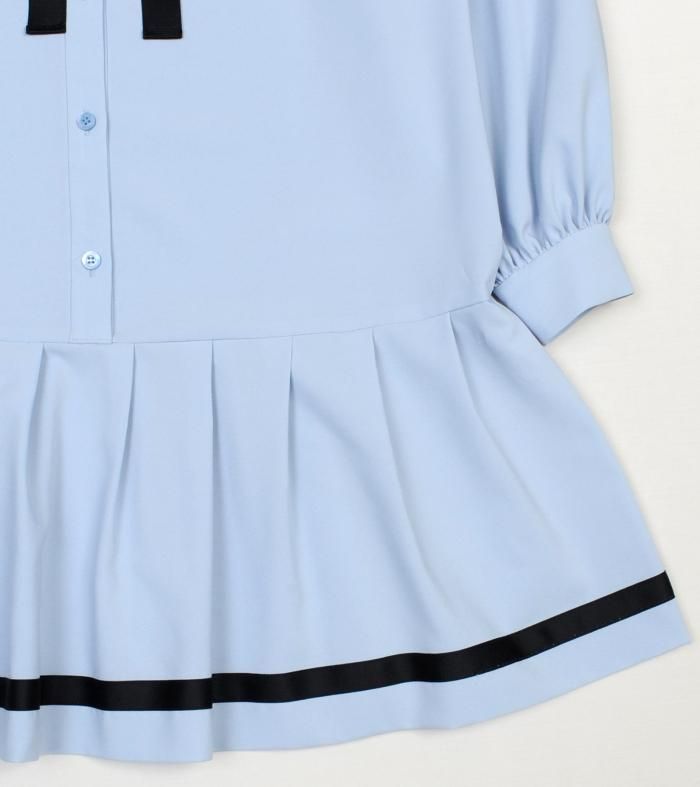 Ribbon Tie OP - MILK MILKBOY OFFICIAL ONLINE SHOP | milk inc.
