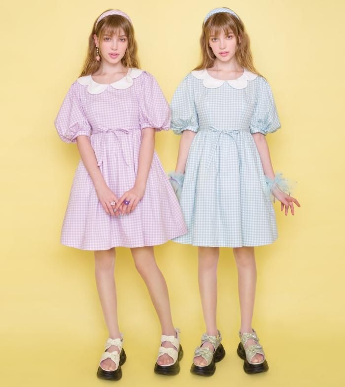 Daisy Dress - MILK MILKBOY OFFICIAL ONLINE SHOP | milk inc.