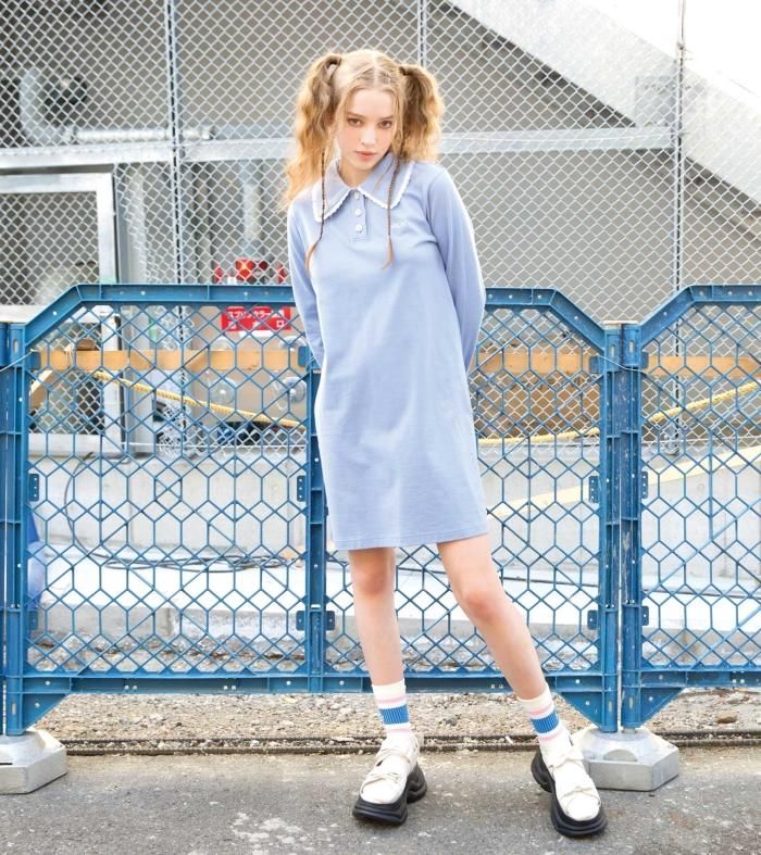 MILK ポロ OP - MILK MILKBOY OFFICIAL ONLINE SHOP | milk inc.