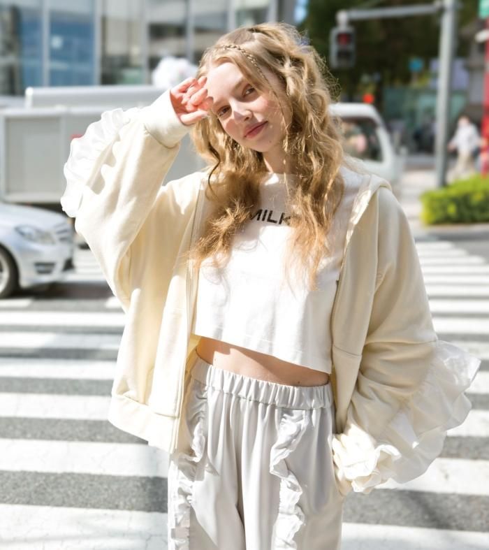 トップス MILK MILK Tops - MILK MILKBOY OFFICIAL ONLINE SHOP | milk inc.