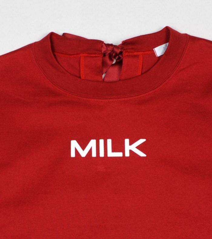 MILK Tops - MILK MILKBOY OFFICIAL ONLINE SHOP | milk inc.
