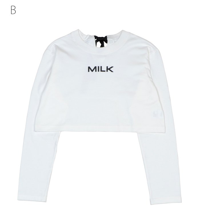 MILK Tops - MILK MILKBOY OFFICIAL ONLINE SHOP | milk inc.