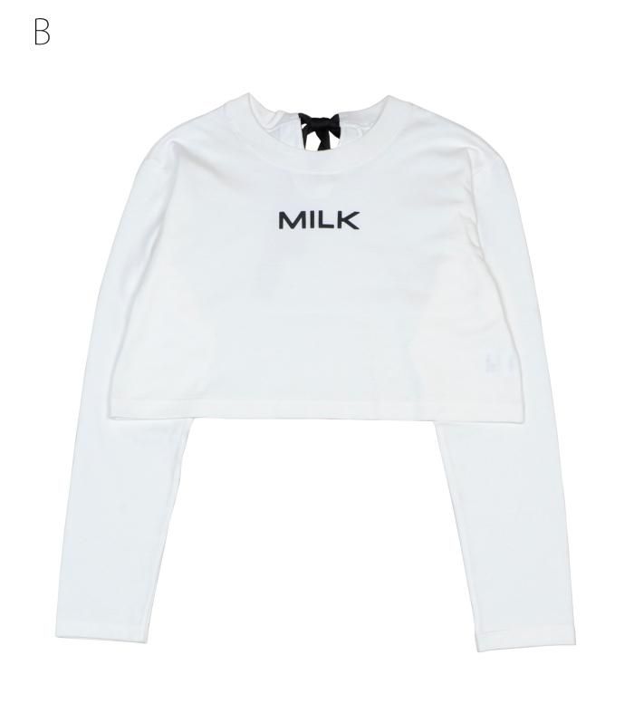 MILK Tops - MILK MILKBOY OFFICIAL ONLINE SHOP | milk inc.