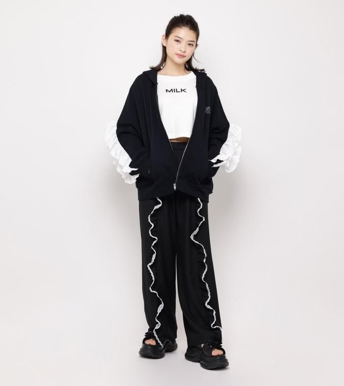 ホイップクリーム Hoodie - MILK MILKBOY OFFICIAL ONLINE SHOP