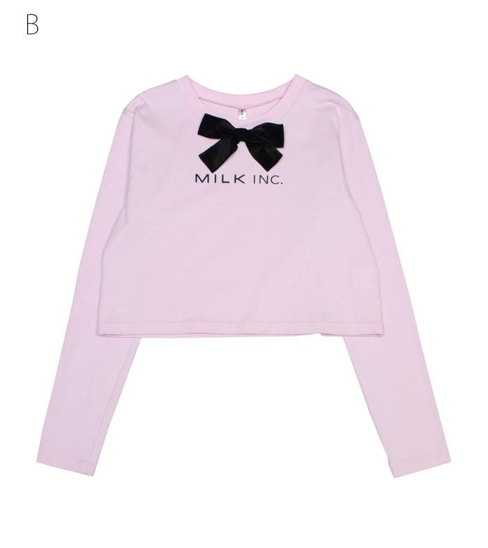 Ribbon ブローチ Tops - MILK MILKBOY OFFICIAL ONLINE SHOP