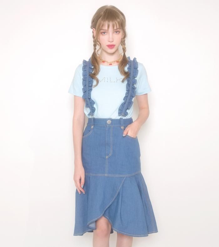 TWINKLE MILK Tee - MILK MILKBOY OFFICIAL ONLINE SHOP | milk inc.