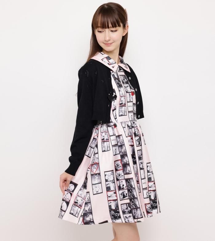Love カーデ - MILK MILKBOY OFFICIAL ONLINE SHOP | milk inc.