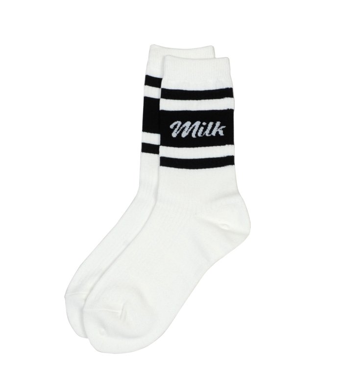 MILK スポーツ socks - MILK MILKBOY OFFICIAL ONLINE SHOP | milk inc.