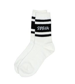 MILK スポーツ socks