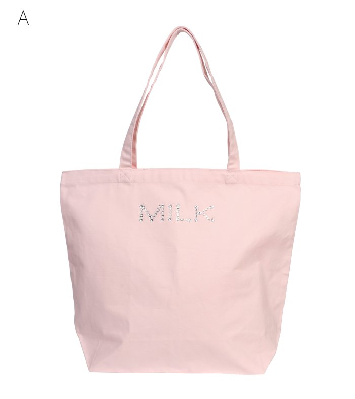 TWINKLE MILK トート - MILK MILKBOY OFFICIAL ONLINE SHOP | milk inc.