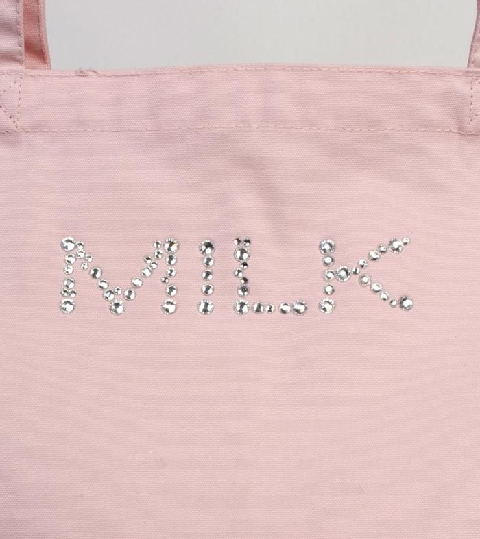 TWINKLE MILK トート - MILK MILKBOY OFFICIAL ONLINE SHOP