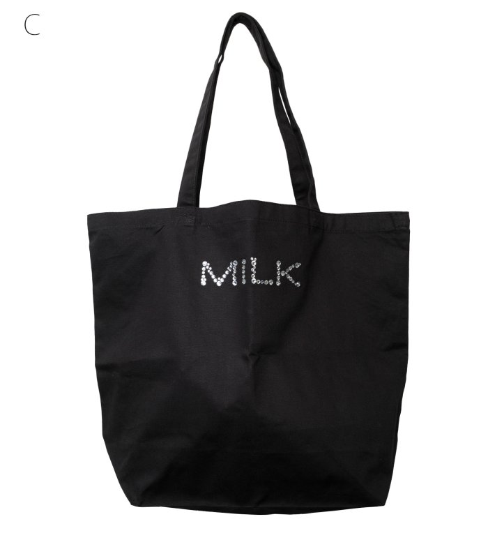 TWINKLE MILK トート - MILK MILKBOY OFFICIAL ONLINE SHOP | milk inc.