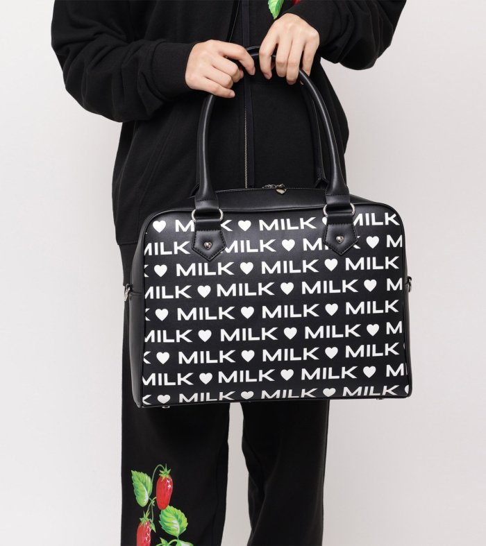 LOGO BIG BAG - MILK MILKBOY OFFICIAL ONLINE SHOP | milk inc.