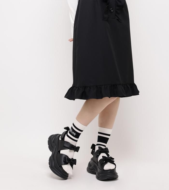 Ribbon Baby サンダル - MILK MILKBOY OFFICIAL ONLINE SHOP | milk inc.