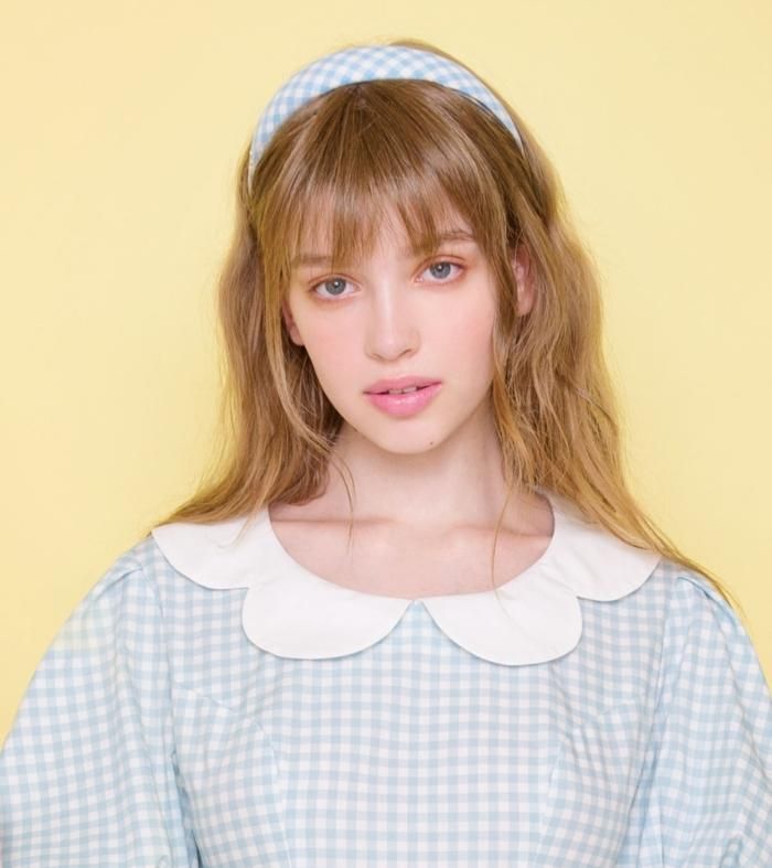 ギンガム カチューシャ - MILK MILKBOY OFFICIAL ONLINE SHOP