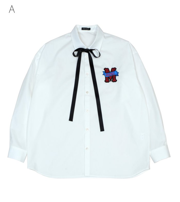 CLASS シャツ - MILK MILKBOY OFFICIAL ONLINE SHOP | milk inc.