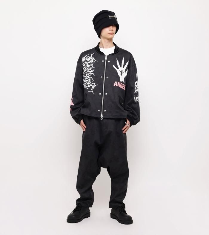 FLYING SQUIRREL パンツ - MILK MILKBOY OFFICIAL ONLINE SHOP
