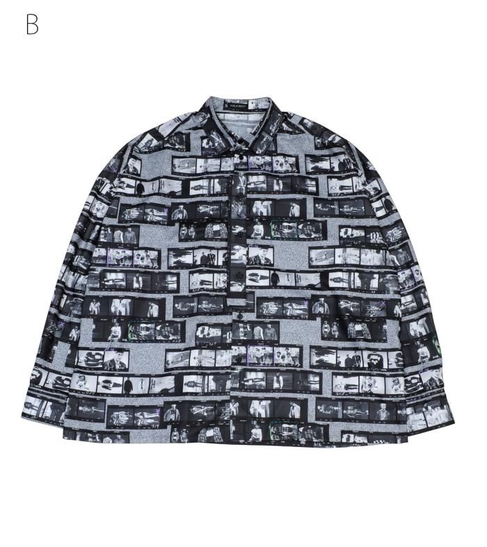 CLASS シャツ - MILK MILKBOY OFFICIAL ONLINE SHOP | milk inc.